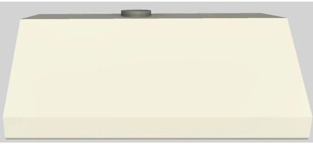 Vent-A-Hood® 48" Biscuit Wall Mounted Range Hood-1