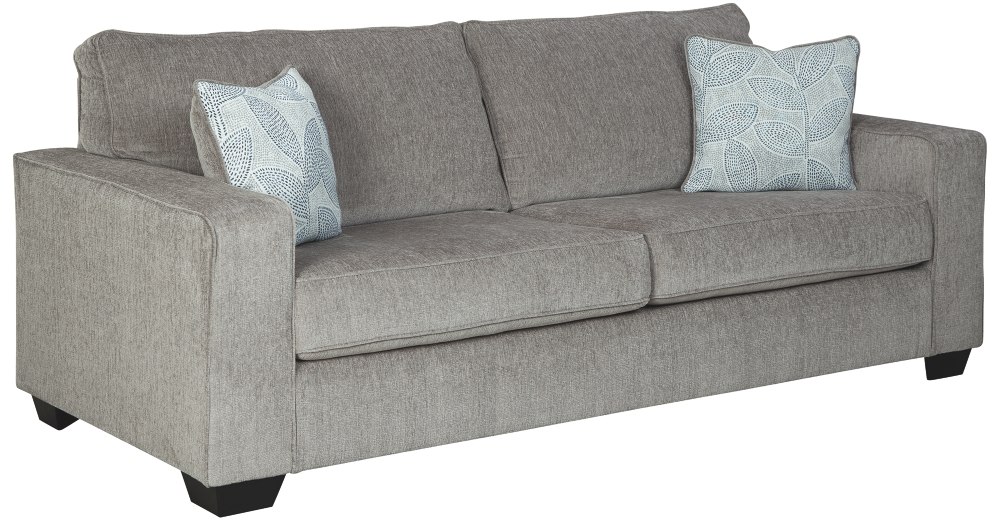 Signature Design by Ashley® Altari Alloy Sofa | Miskelly Furniture