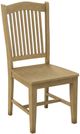 John Thomas Furniture® Customizable Select Stafford Dining Side Chair-0