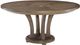 American Drew® Park Studio 62" Round Table-Regular Height-0