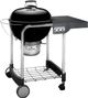Weber® Performer® Series 22" Black Freestanding Charcoal Grill-2