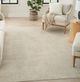 Nourison Home™ Serenity Home Ivory 5'x7' Style 2 Area Rug-5