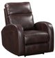 Parker House® Devin Pebble Brown Power Recliner-0