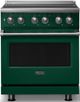 Viking® 5 Series 30" Ivy Pro Style Induction Range with Polished Chrome Trim-0