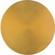 TOV Furniture Bubble Glass/Brass Side Table-2