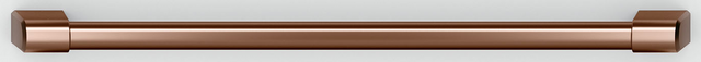 Café™ Brushed Copper Double Wall Oven Handles-1