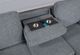 Global Furniture USA Dark Gray Reversible Sofa Bed -4