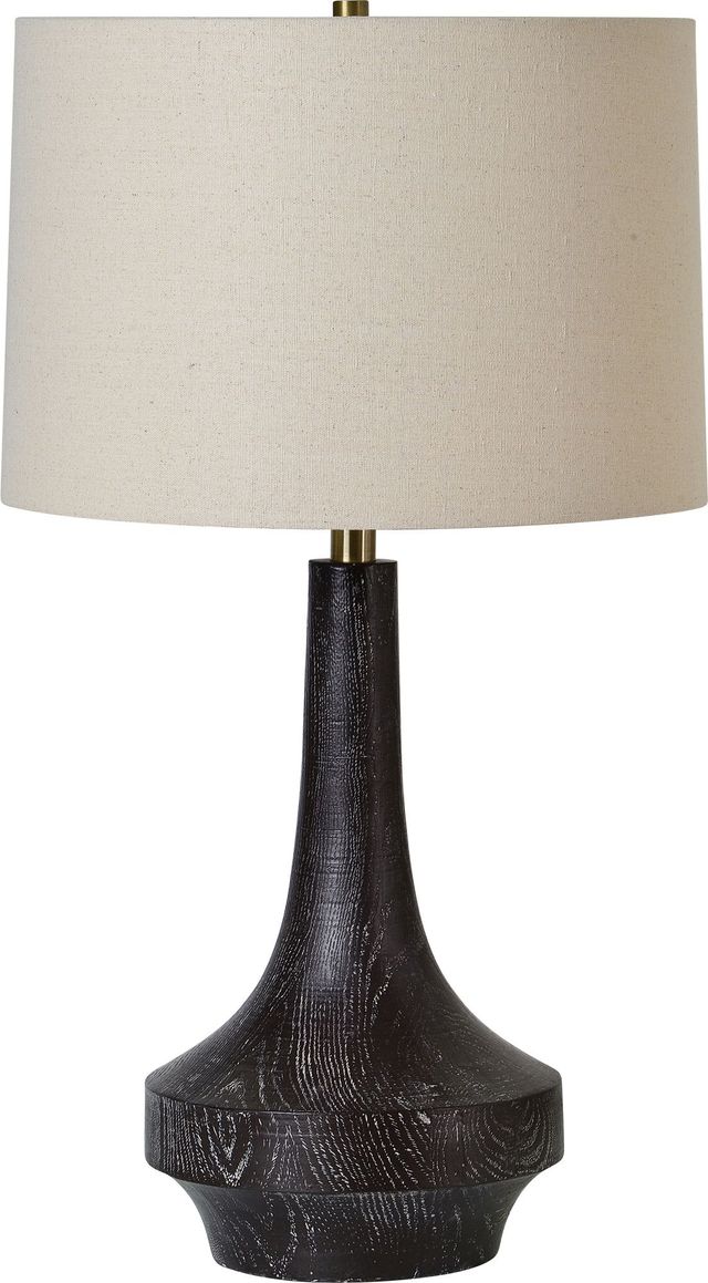Renwil® Truro Dark Brown Table Lamp-0