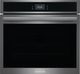 Frigidaire Gallery 27" Smudge-Proof® Black Stainless Steel Single Electric Wall Oven-0