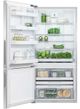 Fisher & Paykel Series 5 32 in. 17.5 Cu. Ft. Stainless Steel Counter Depth Bottom Freezer Refrigerator-1