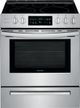 Frigidaire® 30" Stainless Steel Freestanding Electric Range-0