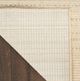 Nourison Home™ Tulum TLM01 Cream 5'x7' Style 1 Area Rug-2