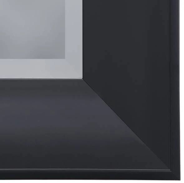 YHD Black 24" Mirror-2