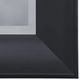 YHD Black 24" Mirror-2