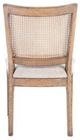 Nest Home Collections Del Mar Anew Gray/Antique Natural Dining Chair-2