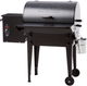 Traeger® Folding Front Shelf-Black-0