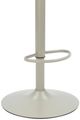 Armen Living Brock 2-Piece Ivory/Oak/Vintage Green Barstool Set-4
