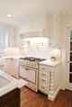 La Cornue CornuFe´ 90 36" Ivory Slide In Dual Fuel Range-2