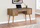 Monarch Specialties Inc. Walnut Computer Desk-0