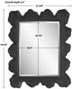 Uttermost® Sea Coral Black Mirror-2
