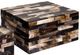 Signature Design by Ashley® Ellford 2-Piece Black/Brown/Cream Box Set-2
