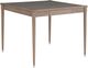 Fairfield® Freya Brown Laminate Square Activity Table-0
