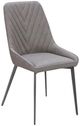 Modus Furniture Lucia Anchor Gray/Gunmetal Upholstered Dining Chair-0