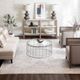 Karastan® Solitude Via Salaria Cream Beige 8' x 10' Area Rug-4