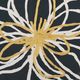 Stylecraft Green and Gold Arrangement II Wall Art-5