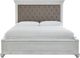 Benchcraft® Kanwyn Whitewash King Storage Panel Bed-3