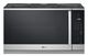 LG 2.1 Cu. Ft. PrintProof™ Stainless Steel Over The Range Microwave with ExtendaVent® 2.0-0