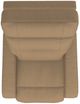La-Z-Boy® Baron Toast Manual Rocking Recliner-5