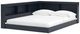 Signature Design by Ashley® Simmenfort Navy Blue Full Bookcase Storage Bed-0