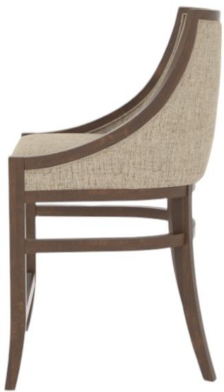 Canadel Customizable 819A Stool-2