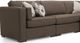 Decor-Rest® Furniture LTD 7760 Sectional-1