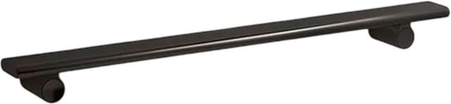 KOHLER® Choreograph® Matte Black 24" Shower Barre-0