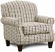 Fusion Furniture Paperchase Berber Multi-Color Accent Chair-0