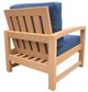 CabanaCoast® Customizable Savannah SOL Teak™ Outdoor Deep Seating-2