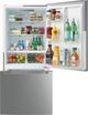 Frigidaire® 30" 18.7 Cu. Ft. Stainless Steel Bottom Freezer Refrigerator-2
