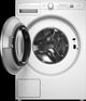 ASKO 3 Series White Front Load Compact Washer & Ventless Electric Dryer-3