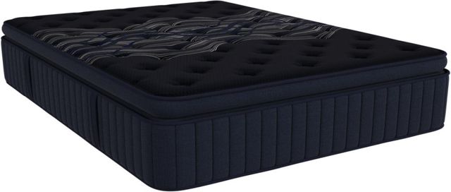 Southerland™ American Sleep® Caitlin 16.5" Wrapped Coil Plush Jumbo Pillow Top California King Mattress-0