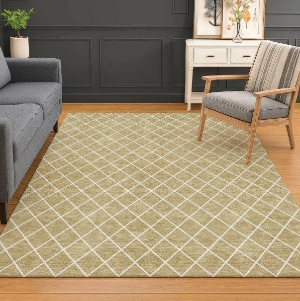 Dalyn™ Rug Company The Reserve TR15 Walnut 5'x8' Area Rug-4