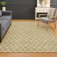 Dalyn™ Rug Company The Reserve TR15 Walnut 5'x8' Area Rug-4