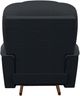 La-Z-Boy® Jasper Navy Power Rocking Recliner with Headrest and Lumbar-3