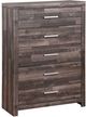 ACME Furniture Juniper Dark Oak Chest -0