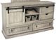 American Heartland Manufacturing Rustic 6-Drawer Dresser and Mirror-1