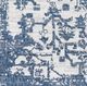 Surya Eagean Cream/Denim 4'x6' Area Rug-5