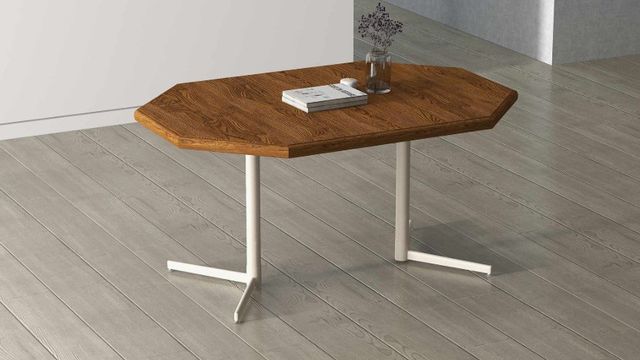 Chromcraft Customizable Handsford Dining Table-1