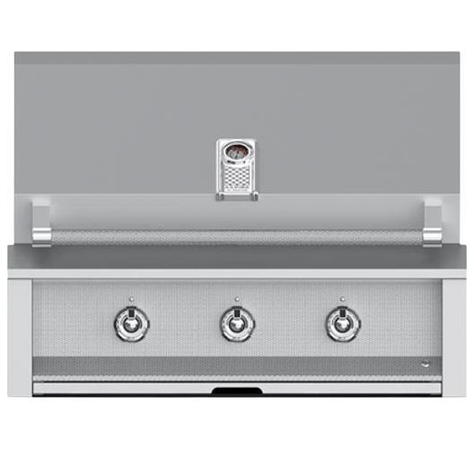 Aspire By Hestan® 3-Burner Stainless Steel Built-In Liquid Propane Grill-0