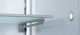 Bertazzoni 24" 13 Cu. Ft. Stainless Steel Built-In Column Refrigerator-2